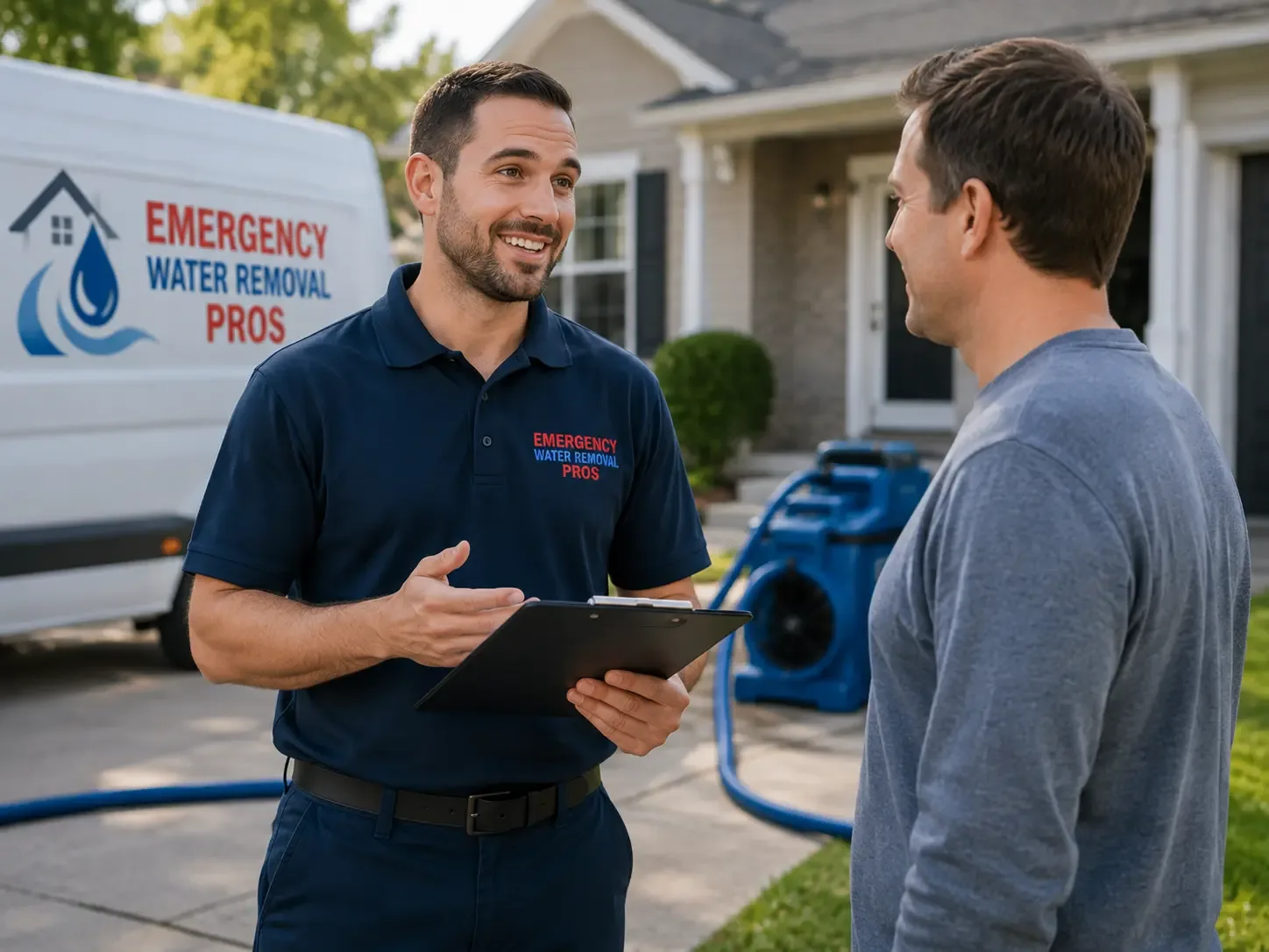 Emergency Water Removal Pampa, TX FAQs